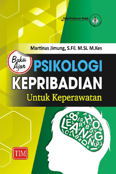 Buku Ajar Psikologi Kepribadiaan untuk Keperawatan